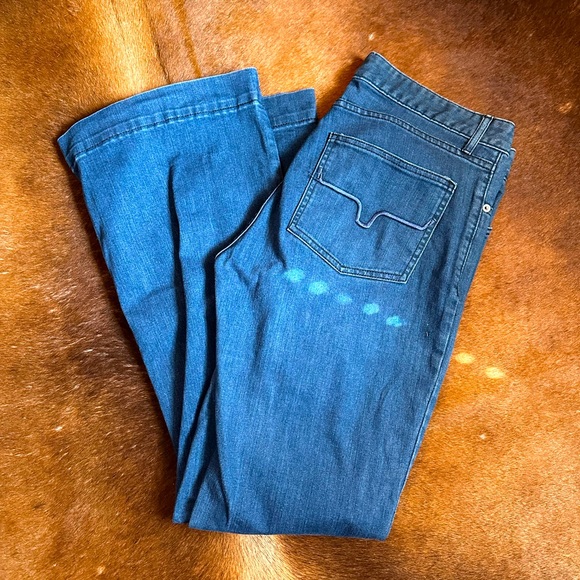 Kimes Ranch Jeans Kimes Ranch Lola Trousers Size 32 Poshmark